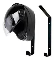 Base Para Casco De Moto/ X2 Unidades