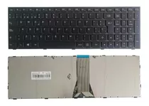 Teclado Lenovo G50-30 G50-45 G50-70 G50-80 G50-70m Negro