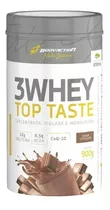 Whey Wei Protein - 3 Whey Top Taste 900gr - Bodyaction