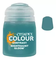 Citadel Colour Contrast Paints Nighthaunt Gloom Tinta Azul