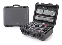 Estuche Case Rigido Estanco Nanuk 930 Pro Photo Kit #