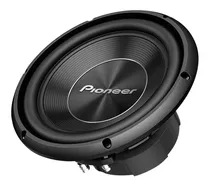 Subwoofer Pioneer Ts-a250d4 1300w 10  Doble Bobina 400rms