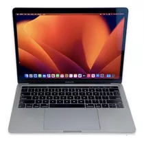 Macbook Pro Core I5 8gb 256gb Ssd Pantalla 13 Os Ventura