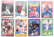 Tarjetas / Cartas De Béisbol (mlb) Latinos / Baseball Star