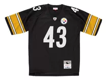 Mitchell & Ness Jersey Troy Polamalu Pittsburgh Steelers 05