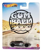 Hot Wheels Premium Pagani Huayra Gum Ball 3000 1:64