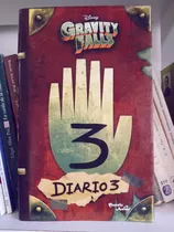 Gravity Falls, Diario 3, Disney, Planeta Junior
