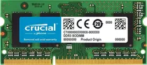 Memória Ddr3l 8gb 1600mhz Crucial P/ Notebook Ct102464bf160b