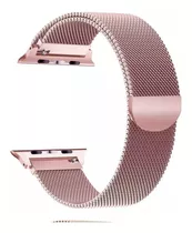 Pulseira Milanese Para Apple Watch 42/44mm