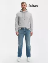 Jeans Originales Levis® 514 Straight Fit Para Hombres