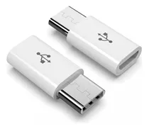 Adaptador Micro Usb Hembra A Tipo C Macho