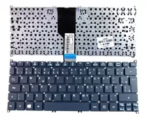 Teclado Notebook Acer Aspire S5 S5-391 Nsk-r10pw Francês