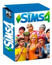The Sims 4 - Completo E Atualizado 2024 - Todas Expansões