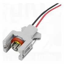 Conector Enchufe Inyector Ssanyong/hyundai/jmc/greatwall