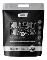 Ganador De Peso Mutant Mass Star Nutrition 5 Kg
