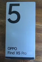 Nuevo Oppo Find X5 Pro