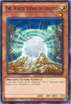 La Piedra Blanca De La Leyenda Comun Yugioh