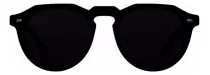 Gafas De Sol Hawkers Para Hombre Y Mujer Warwick Venm Hybrid - Color Negro