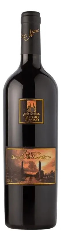 Brunello Di Montalcino Biondi Santi 2007 | Mercado Livre