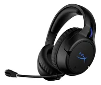 Headset Gamer Sem Fio Compatível C/ Ps5 E Ps4 4p5h6aa Hyperx