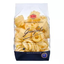 Pasta Fideos Pappardelle Garofalo Igp Tref. Bronce. Italia