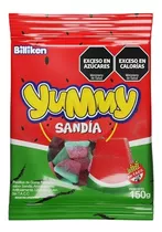 Gomitas Yummy Sandía X 150g