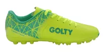 Zapatillas Golty Pro Spectrum Turf-verde