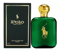 Ralph Lauren Polo Eau De Toilette 118 ml Para  Hombre