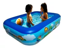 Piscina De Niños Inflable Piscinas Niños Piscina Plastica 