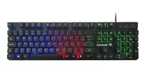 Teclado Gamer Basic Para Computador