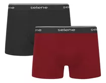 Kit 10 Cueca Boxer 100% Algodão Box Atacado Masculina