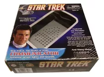 Comunicador Star Trek  The Wrath Of Khan (lançamento )