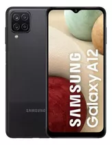 Telefono Samsung A12 (64gb, 4gb Ram, Cámara 48mp)
