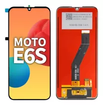 Modulo Pantalla Display Para Motorola E6s  Xt-2053 Oled