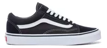 Zapatillas Vans Old Skool Classic Black Unisex Originales