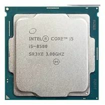 Procesador Gamer Intel Core I5-8500, 6 Núcleo 3,0ghz 6mb Oem