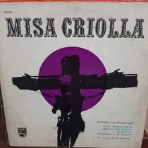 Portada Ariel Ramirez Los Fronterizos Misa Criolla Ww P2