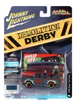 Chevy Truck Tow Truck 1965 R4a 2021 1:64 Johnny Lightning