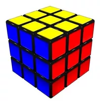 Cubo Mágico 3x3x3 Cubo Rubik 5 Cm 