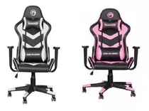 Silla Gaming Marvo Reclinable Ch 106 Gamers  Nueva Versión