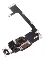 Repuesto Flex De Carga Con Placa Hq - iPhone 11 Pro