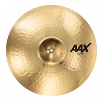 Platillo Crash Sabian Aax, Acabado Brillante, 18  (21806xcb)