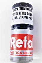 Lente Retoke Chevrolet Satin Steel Grey C. Fabrica Gym / Wa2