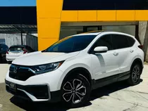 Honda Cr-v Exl 2021 - Clean Carfax