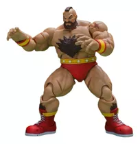 Ultra Street Fighter Ii Zangief Storm Collectibles