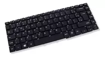 Teclado Para Samsung Np370 Np370e4k-kd3br Np370e4k-kw4br Ç