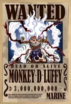 Carteles Afiches Wanted Se Busca One Piece Luffy Zoro Nami 