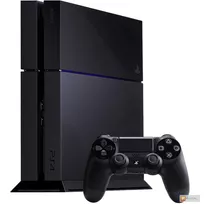 Sony Playstation 4 500gb Standard  Color Negro 