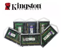 Memória Ram Kingston 4gb Ddr3 L 1600mhz Sodimm Para Notebook