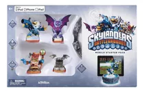 Box Bonecos Skylanders Battlegrounds Starter Pack Activision